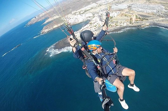 Tenerife Basic Paragliding Flight Experience with Pickup - From Harness to Lift-Off: What Happens Once You Arrive