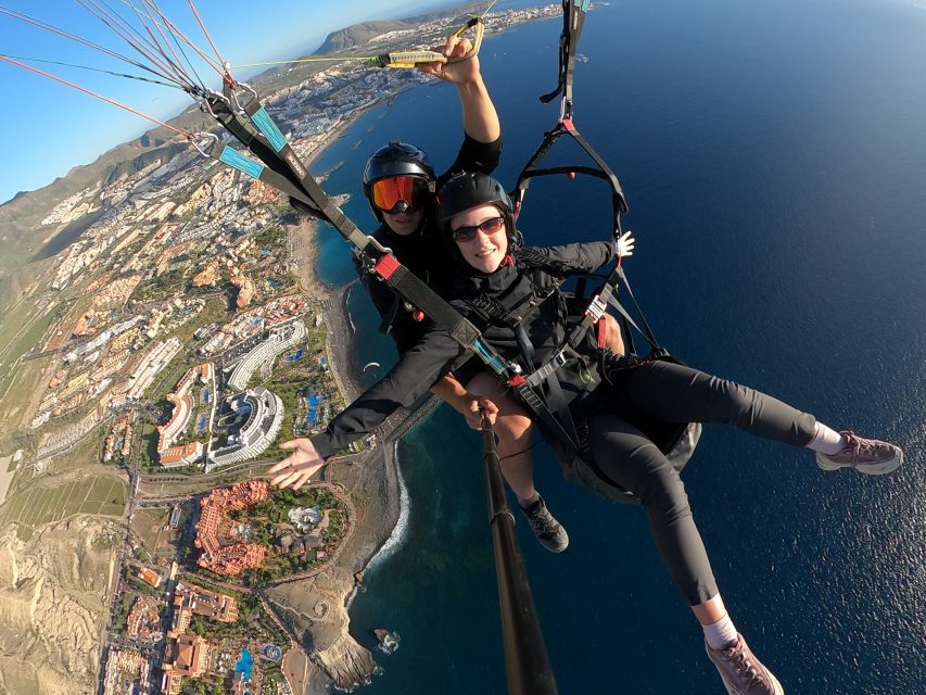 Tenerife: Beginner Paragliding Experience with Transfer - Key things I’d look for before you book