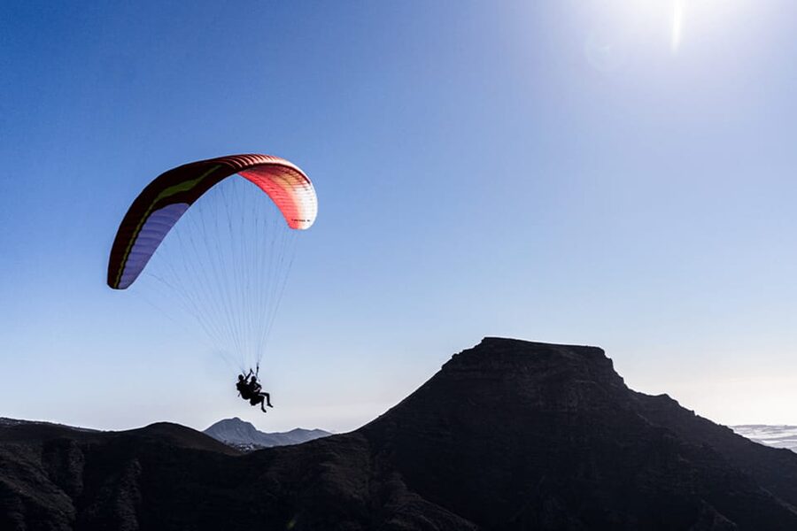Tenerife: Beginner Paragliding Experience with Transfer - Tenerife Paragliding for Beginners: Why This Flight Works
