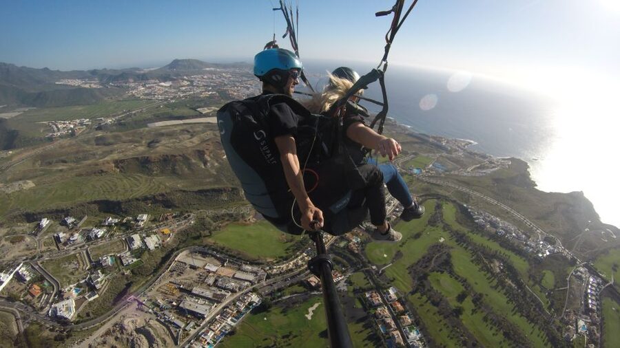 Tenerife: Beginner Paragliding Experience with Transfer - Weather Dependence: The Biggest Variable in Your Schedule