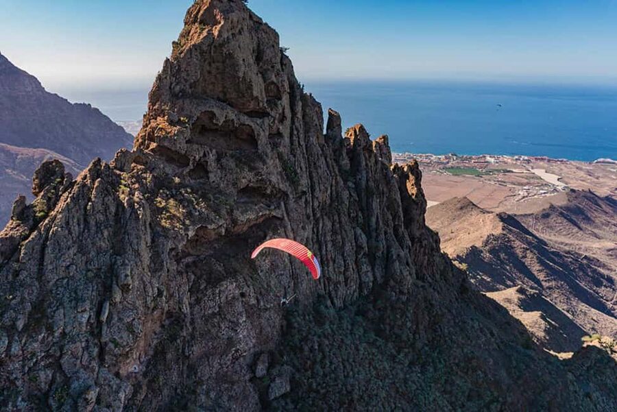 Tenerife: Mid-mountain paragliding flight (Ifonche: 1000m) - Key Things You’ll Notice Right Away