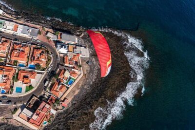 Tenerife: Mid-mountain paragliding flight (Ifonche: 1000m) - From Pickup to Launch: How the ~2-Hour Schedule Works