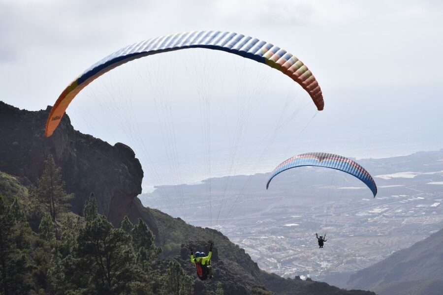 Tenerife: Paragliding Flight - Tandem Paragliding Over Tenerife: What Makes This Worth Your Time