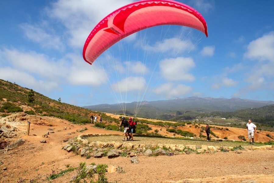 Tenerife: Paragliding Flight - Safety Briefing That Actually Prepares You for the Real Moment
