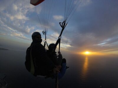 Tenerife: Paragliding Flight - How the 2-Hour Experience Runs: Pickup, Van Rides, and Ground Prep