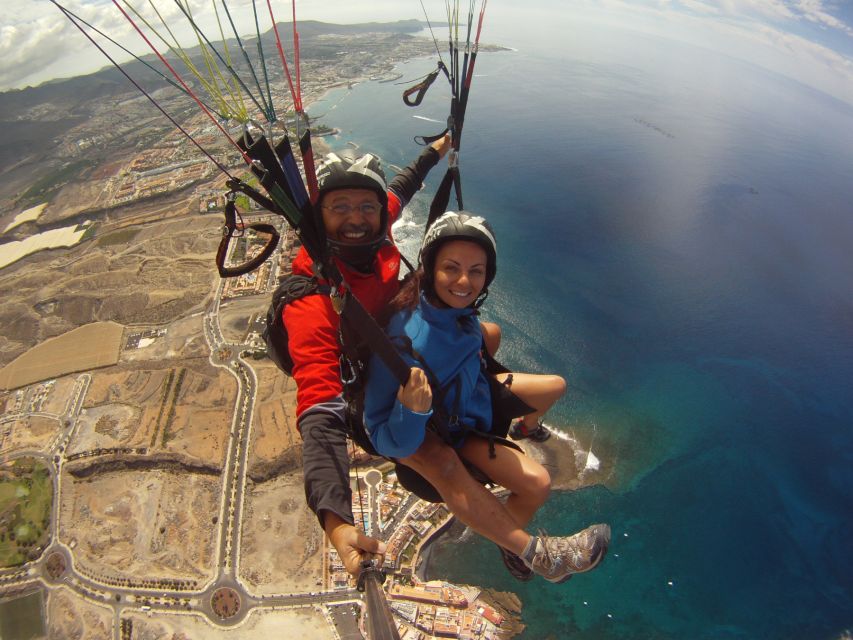 Tenerife: Paragliding Flight - Price and Value: Is $130 a Fair Deal?
