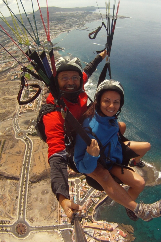 Tenerife: Paragliding Flight - Weather, Comfort, and Small Tips That Make It Easier