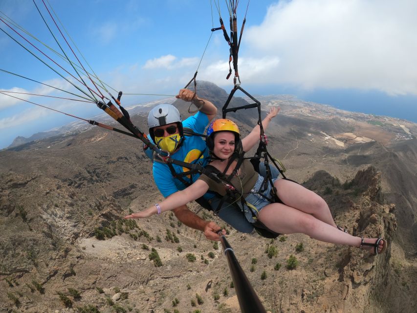 Tenerife: Paragliding with National Champion Paraglider - Pickup and the drive up: the part you shouldn’t skip mentally