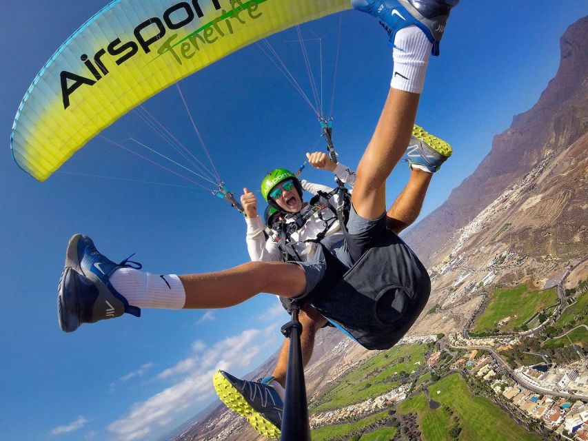 Tenerife: Tandem Paragliding Flight - Who Should Choose It (and Who Should Skip It)