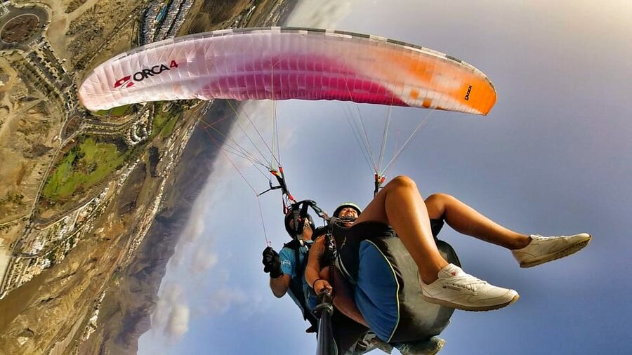Tenerife: Tandem Paragliding Flight - Timing and Weather: How to Plan Your Tenerife Day