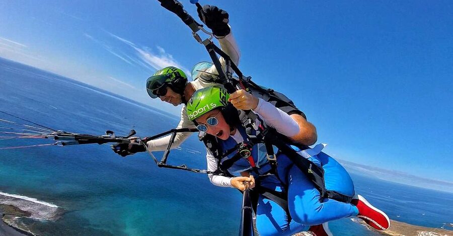 Tenerife: Tandem Paragliding Flight with Pickup - Key Things That Make This Flight Worth It