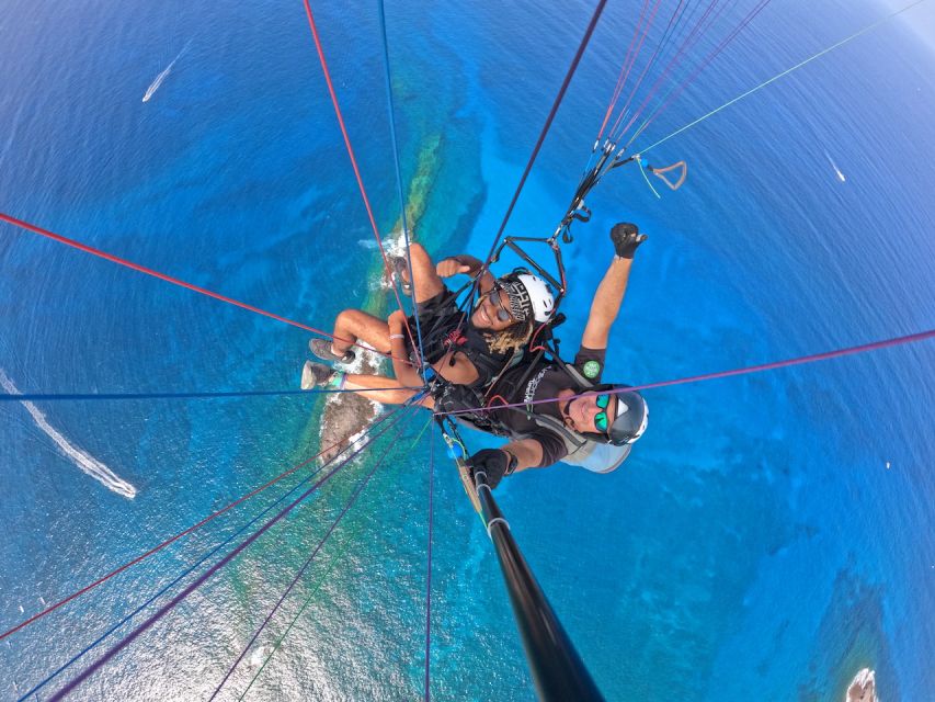 Tenerife: Tandem Paragliding Flight with Pickup - Price, Timing, and Value at $129 Per Person