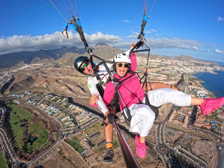 Tenerife: Tandem Paragliding Flight with Pickup - Best Ways to Prepare (Without Overthinking It)