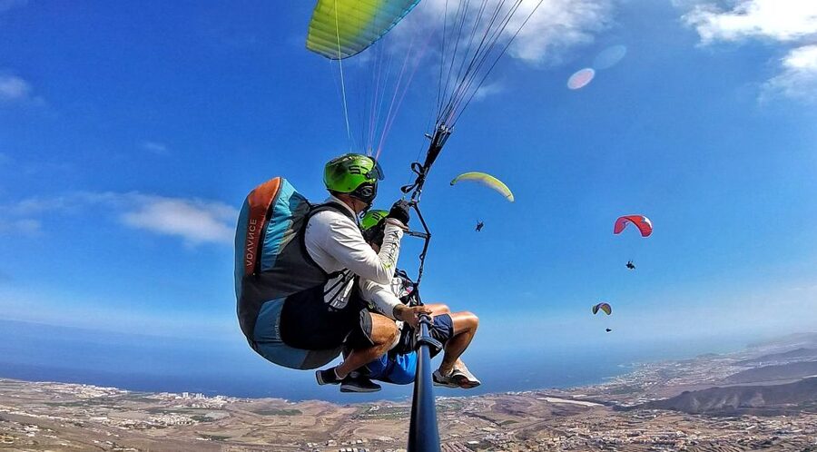 Tenerife: Tandem Paragliding Flight - Harness, Helmet, and the Pre-Flight Routine You’ll Actually Care About