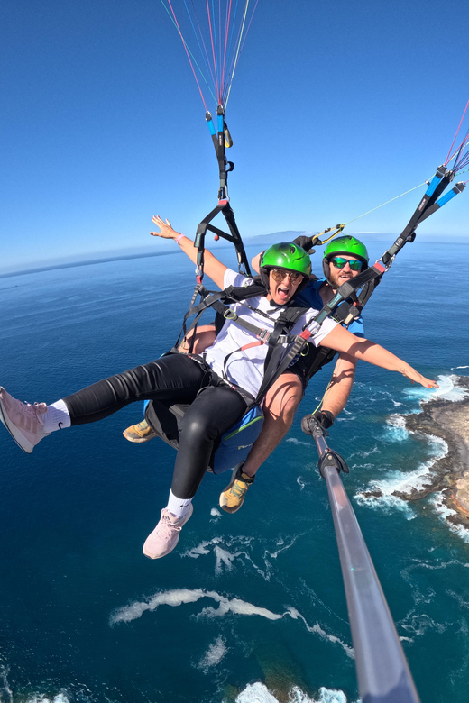 Tenerife: Tandem Paragliding in Adeje with hotel transfer - Should You Book This Adeje Tandem Paragliding Flight?