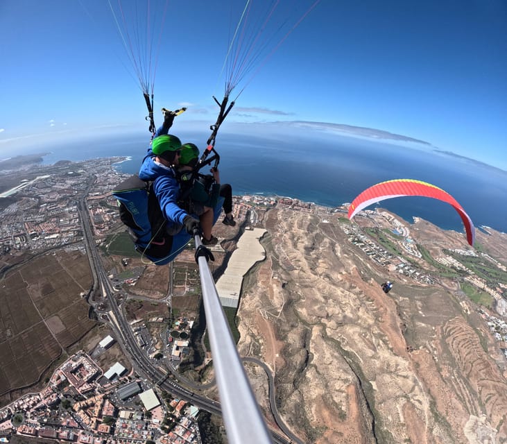 Tenerife: Tandem Paragliding in Adeje with hotel transfer - Price and Value: Is $129 a Good Deal for This Tandem Flight?