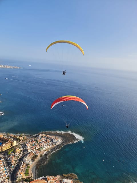 Tenerife: Tandem Paragliding in Adeje with hotel transfer - Optional Full HD Video and Photos: Worth It or Not