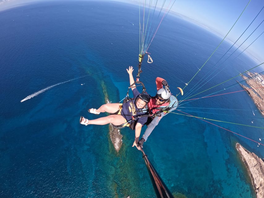 The Best Paragliding Experience in Tenerife - Key Highlights You’ll Care About