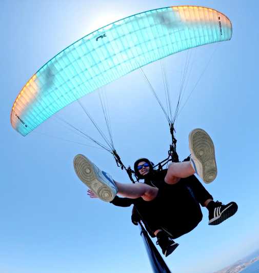 The Best Paragliding Experience in Tenerife - Why This Tandem Flight Feels So Easy in Tenerife