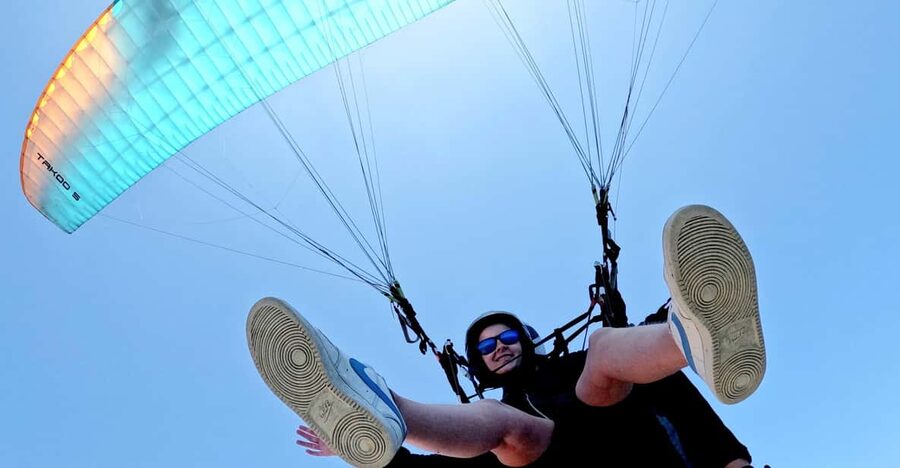 The Best Paragliding Experience in Tenerife - Gear Up and Prepare for a Smooth Takeoff