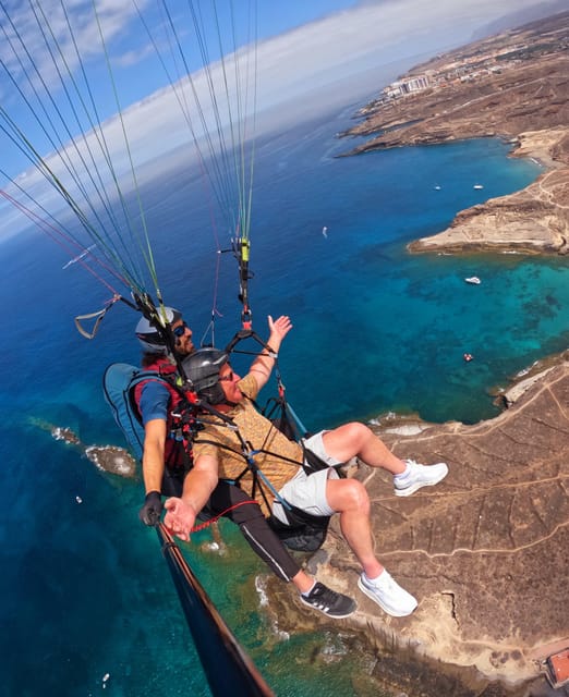 The Best Paragliding Experience in Tenerife - Price and Value: Is $159 for Two Hours Worth It?