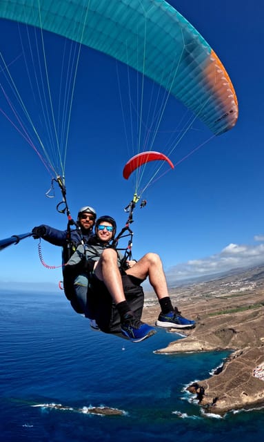The Best Paragliding Experience in Tenerife - Practical Tips Before You Go (So Day-Of Feels Smooth)