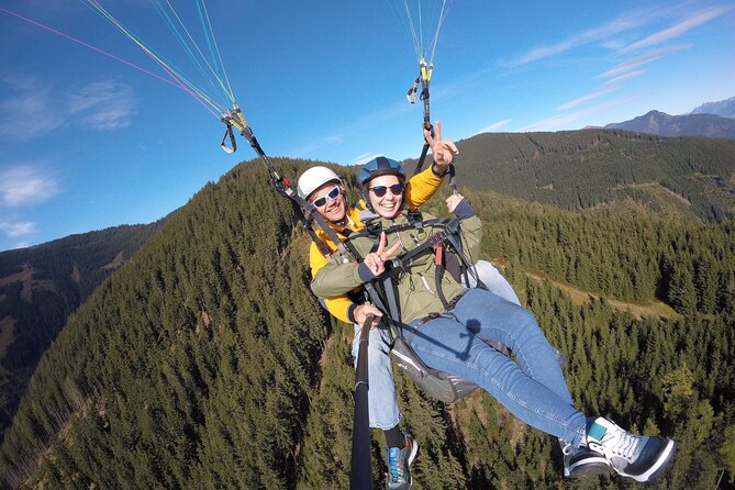 The Best Paragliding Tandem Flights in Zell am See Kaprun - Key Highlights You’ll Actually Care About