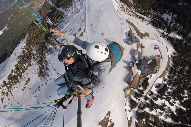 The Best Paragliding Tandem Flights in Zell am See Kaprun - Views Over Zell am See-Kaprun: The Part People Keep Praising