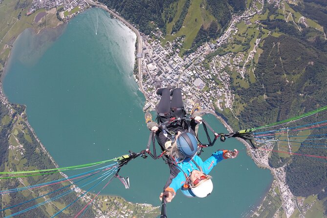 The Best Paragliding Tandem Flights in Zell am See Kaprun - How the Timing Fits In (About 1 Hour 30 Minutes)