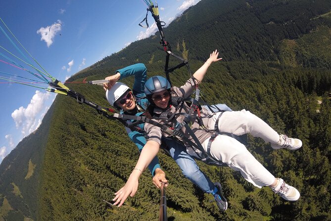 The Best Paragliding Tandem Flights in Zell am See Kaprun - Price and Value: Is It Worth $237.91?
