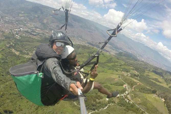 Tour Paragliding - Key Points Before You Go
