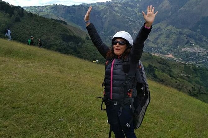 Tour Paragliding - Why Tandem Paragliding Over Medellín Is Such a Smart “First Flight”