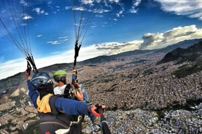 Tour Paragliding - What the Timeline Feels Like: Pickup, Drive, Briefing, Then 20 Minutes of Flight