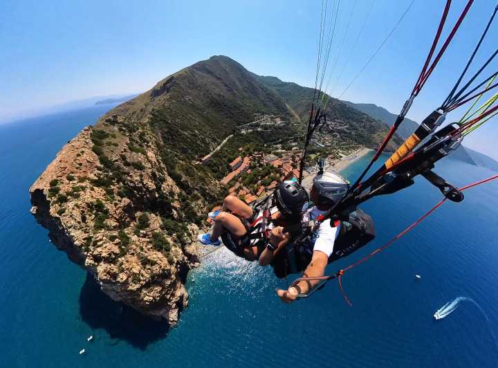 Trapani: Paragliding flight with GoPro photos and videos - Trapani Tandem Paragliding: The Feeling You Can’t Fake