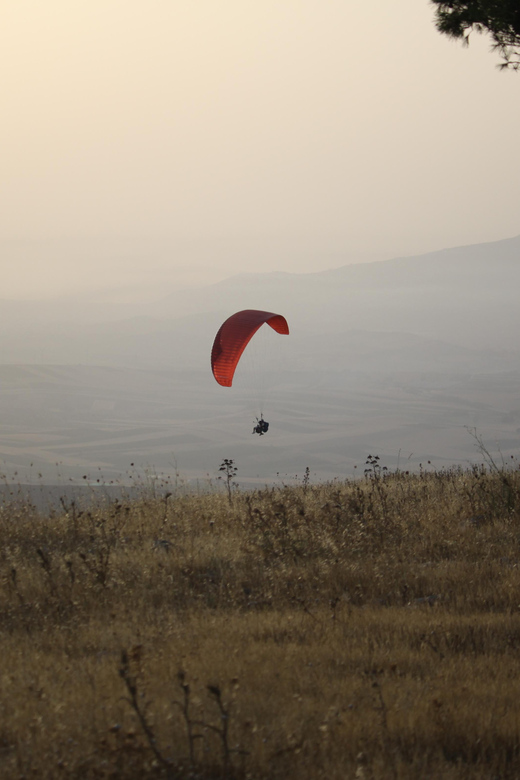 Trapani: Paragliding flight with GoPro photos and videos - Price and Value: What $203.91 Buys for One Hour in the Sky