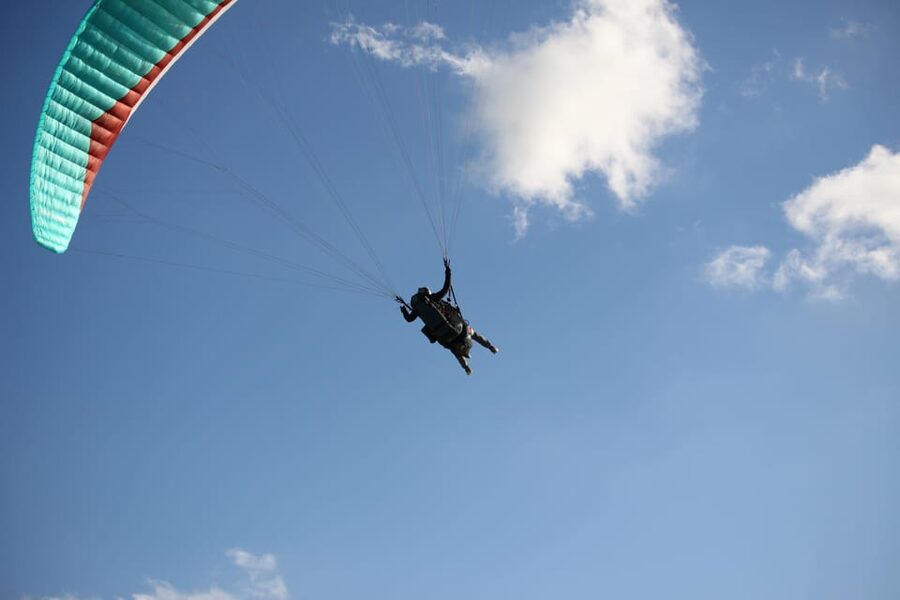 Trapani: Paragliding flight with GoPro photos and videos - Who Should Book Tandem Paragliding in Trapani