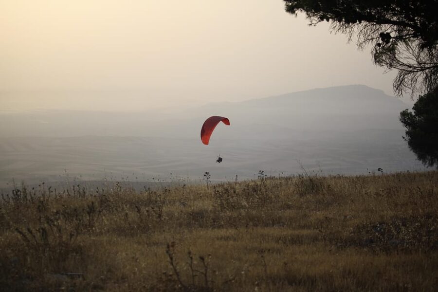 Trapani: Paragliding flight with GoPro photos and videos - Should You Book Paragliding in Trapani with Parapendio in Tandem?