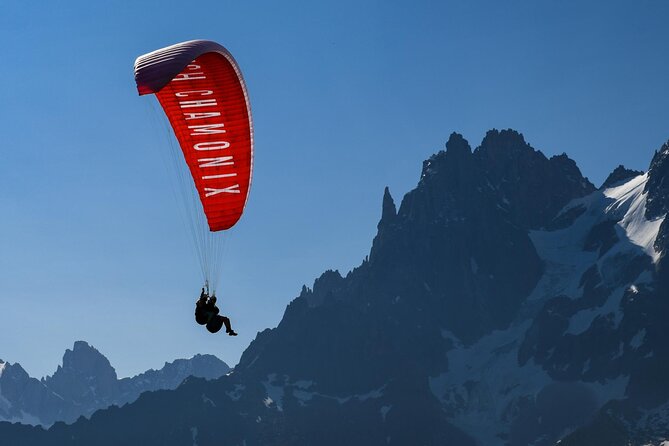 Two-seater paragliding flight in Chamonix - Key Highlights to Know Before You Go