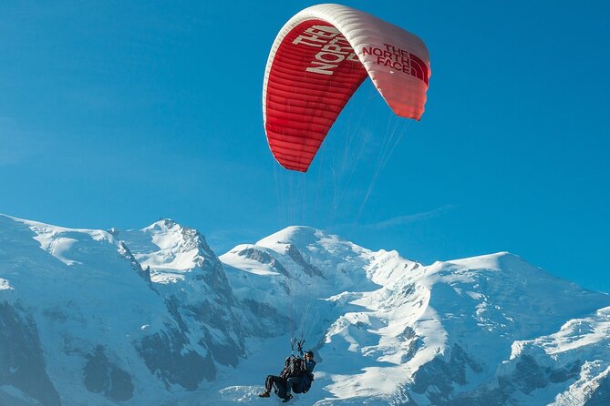 Two-seater paragliding flight in Chamonix - What You’re Really Buying: A 20-Minute First Flight Over Mont-Blanc