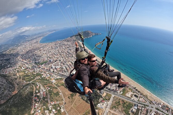 Ulusky Paragliding Alanya - Photos and Videos: Why This Trip Feels Like a Real Memory