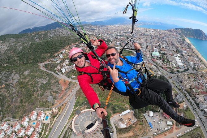 Ulusky Paragliding Alanya - Price and Value: Is $83.88 a Smart Buy?