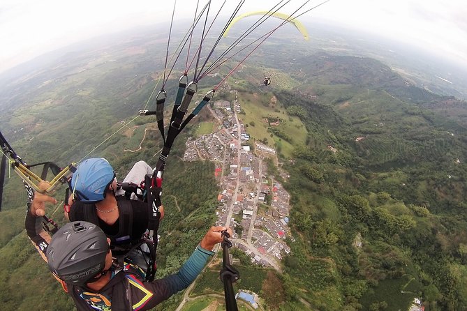Unique experience flying paragliding - Price and What $55 Buys You (Including the Parts People Forget)