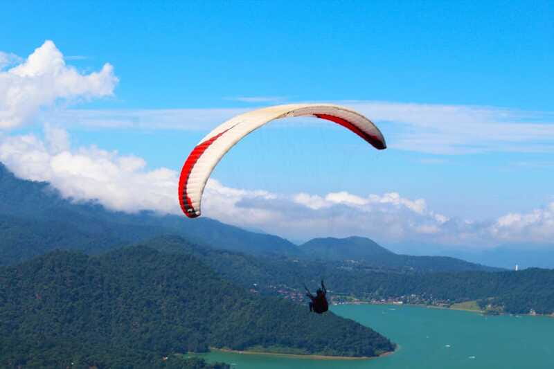 Valle de Bravo: Paragliding flight - What to Bring (and What to Leave Out)