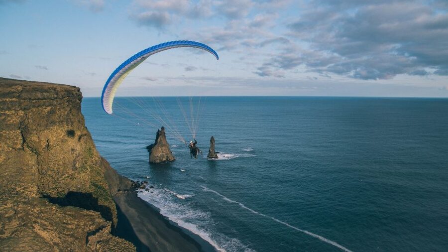 Vík: Paragliding Tandem Flight - Who Should Book, and Who Should Skip This Tandem Flight