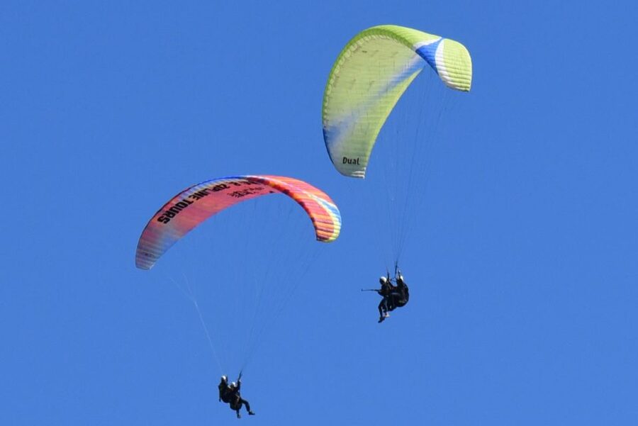 Vík: Paragliding Tandem Flight - The “In-Flight” Experience: Up to 15 Minutes That Feel Longer