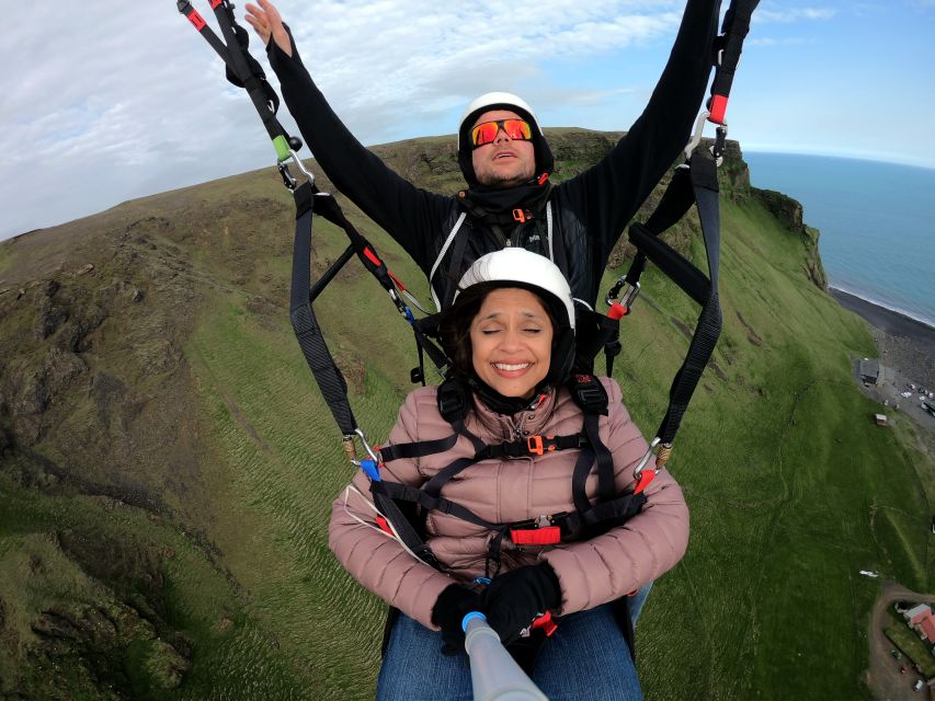 Vík: Paragliding Tandem Flight - Price and Value: What $371 Buys You (and What It Doesn’t)