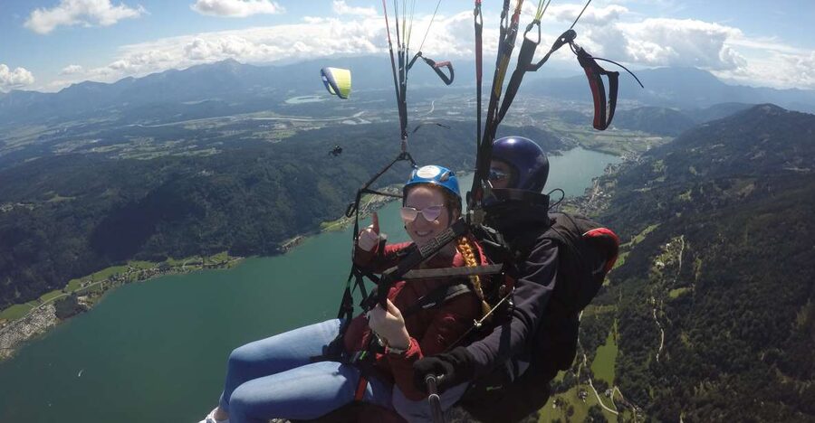 Villach/Ossiachersee: Paragliding "Panorama" Tandemflug - Key things I’d plan around