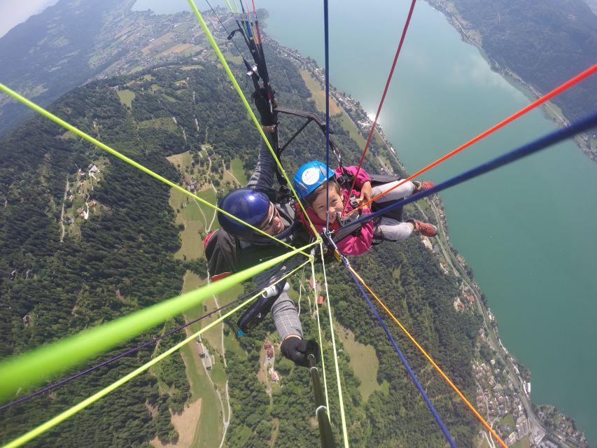 Villach/Ossiachersee: Paragliding "Panorama" Tandemflug - Price and value: what $175 covers (and what costs extra)