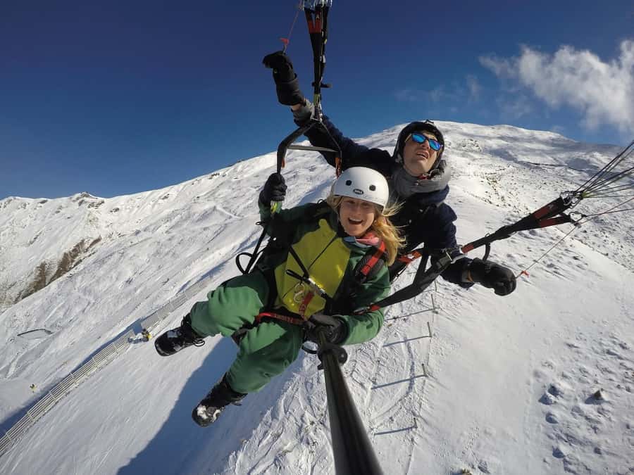 Wanaka: Tandem Paragliding Experience - Key things that make this Wanaka tandem paragliding different