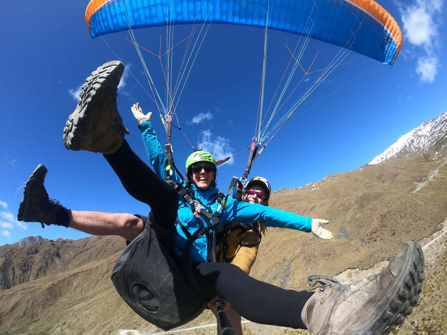 Wanaka: Tandem Paragliding Experience - Who should book, and who should sit this one out